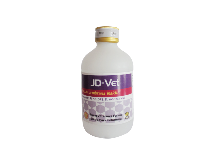 Vaksin JD-Vet
